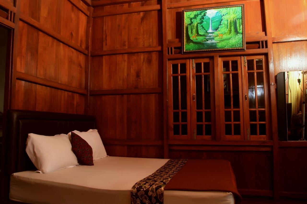 Bantal Guling Villa เล็มบัง ภายนอก รูปภาพ