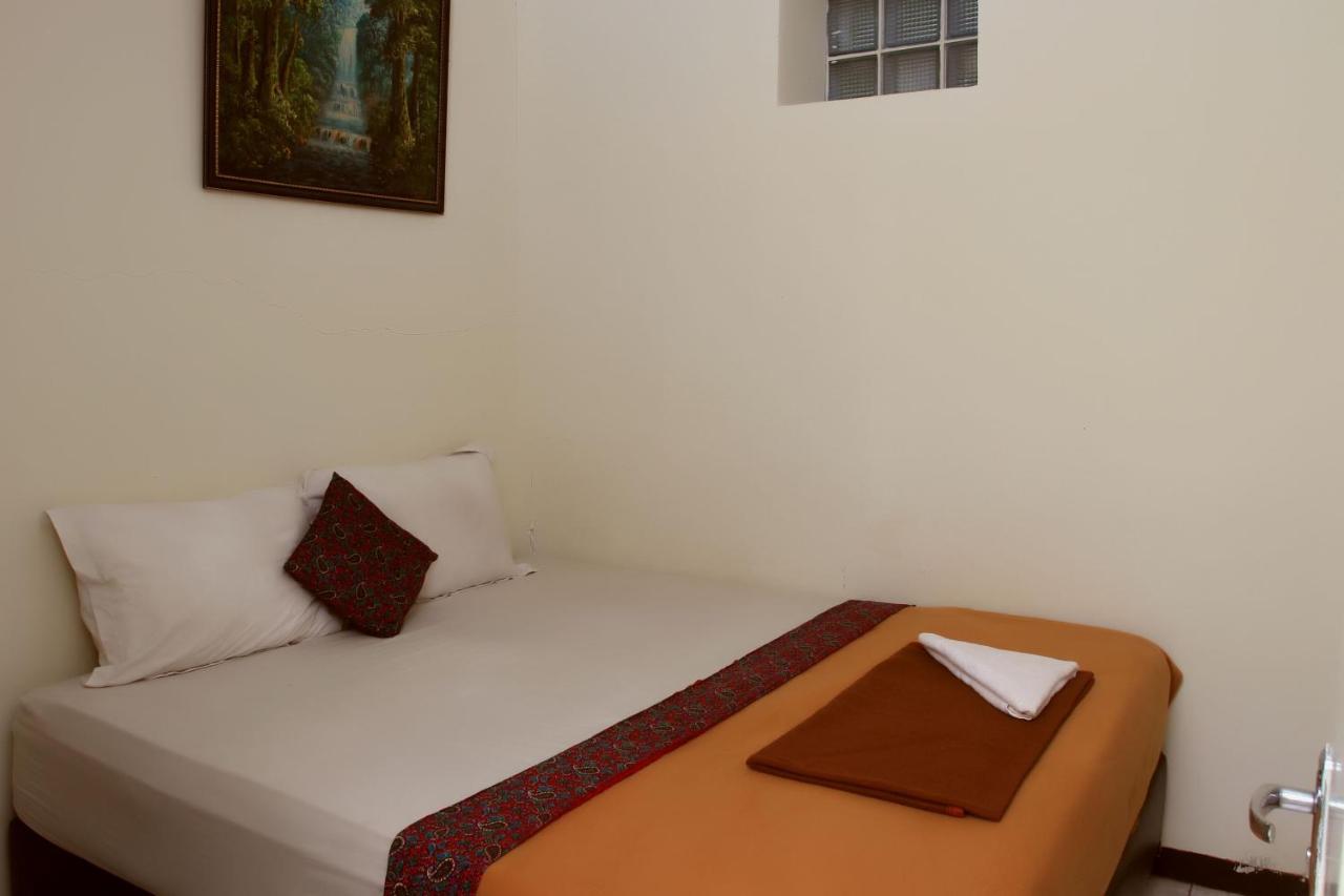 Bantal Guling Villa เล็มบัง ภายนอก รูปภาพ