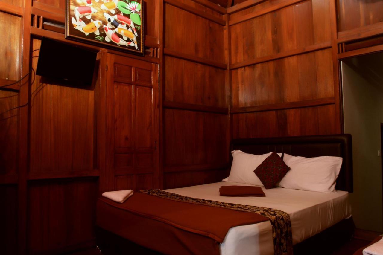 Bantal Guling Villa เล็มบัง ภายนอก รูปภาพ