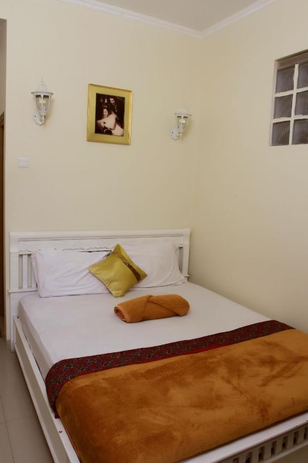 Bantal Guling Villa เล็มบัง ภายนอก รูปภาพ