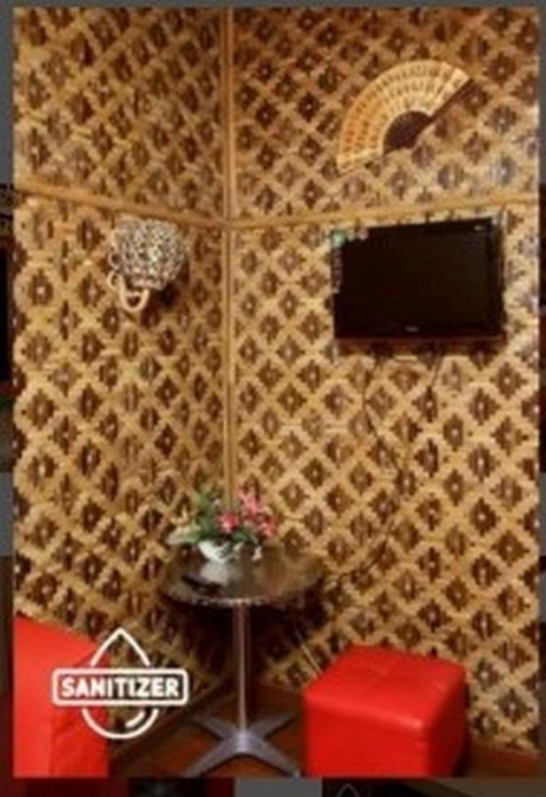 Bantal Guling Villa เล็มบัง ภายนอก รูปภาพ