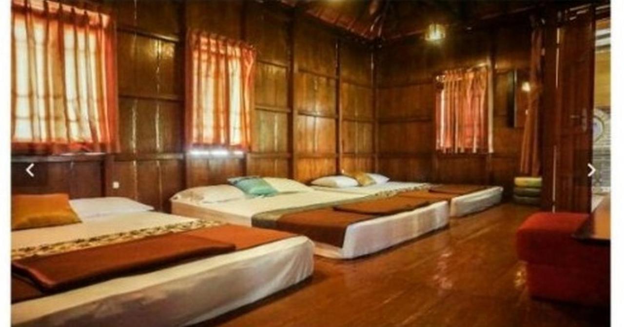 Bantal Guling Villa เล็มบัง ภายนอก รูปภาพ