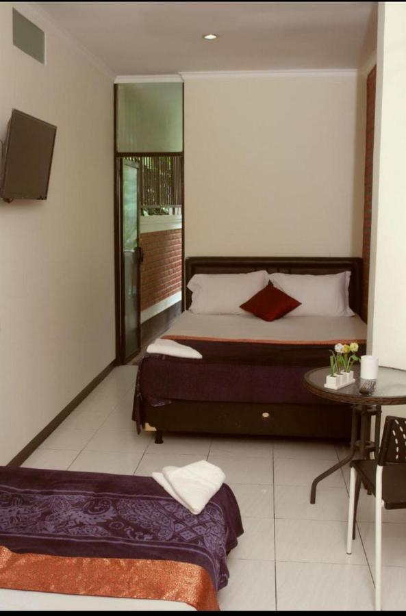 Bantal Guling Villa เล็มบัง ภายนอก รูปภาพ
