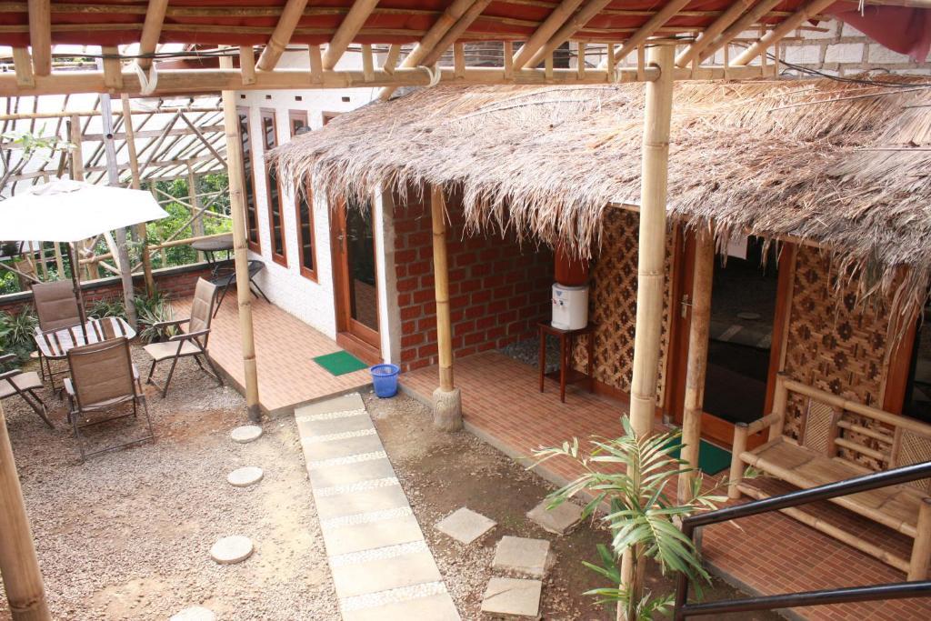 Bantal Guling Villa เล็มบัง ภายนอก รูปภาพ