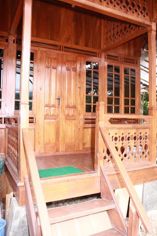 Bantal Guling Villa เล็มบัง ภายนอก รูปภาพ
