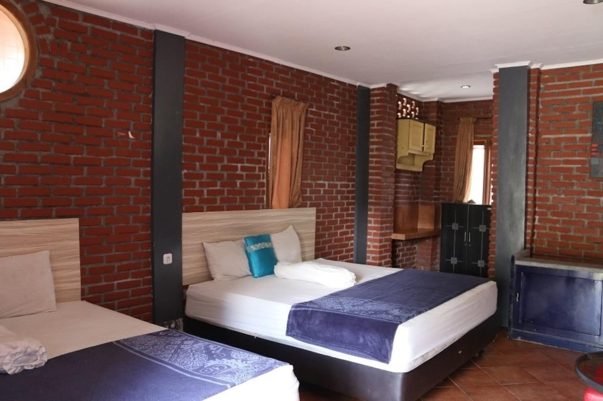 Bantal Guling Villa เล็มบัง ภายนอก รูปภาพ
